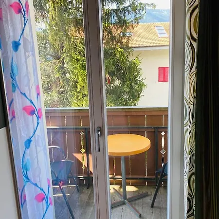 Hotel Christina Wilderswil Extérieur photo