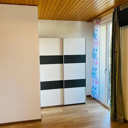Hotel Christina Wilderswil Extérieur photo