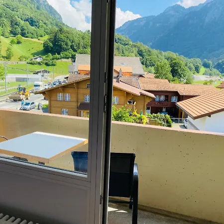 Hotel Christina Wilderswil Extérieur photo
