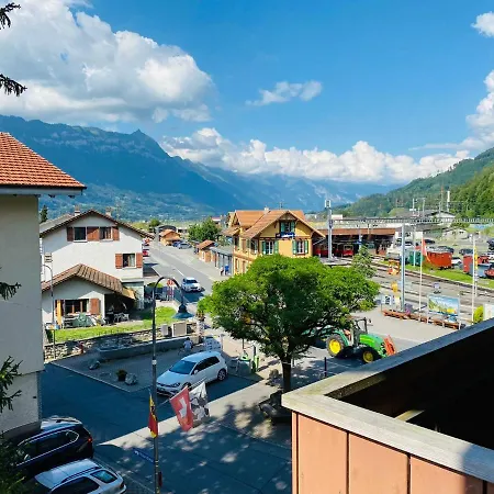 Hotel Christina Wilderswil Extérieur photo