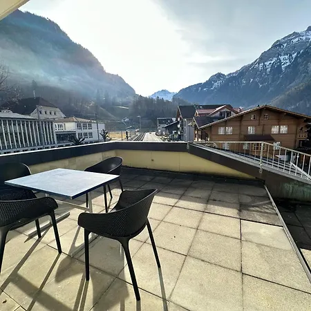 Hotel Christina Wilderswil Extérieur photo