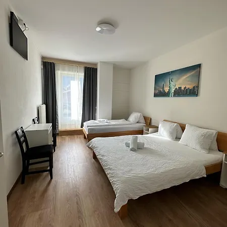 Hotel Christina Wilderswil Extérieur photo