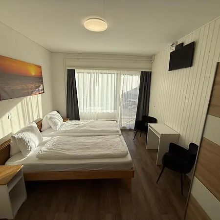 Hotel Christina Wilderswil Extérieur photo