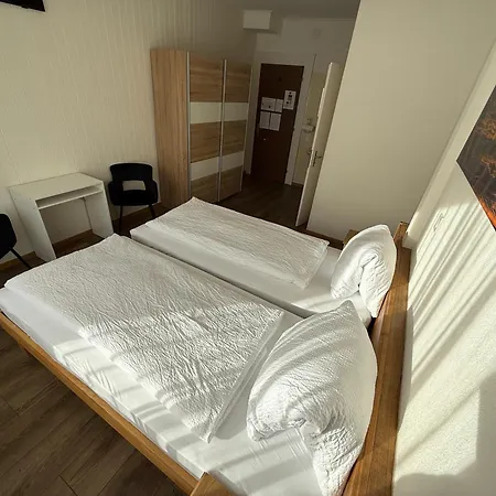 Hotel Christina Wilderswil Extérieur photo