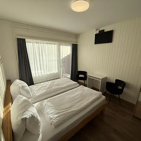 Hotel Christina Wilderswil Extérieur photo