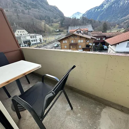 Hotel Christina Wilderswil Extérieur photo