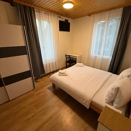 Hotel Christina Wilderswil Extérieur photo