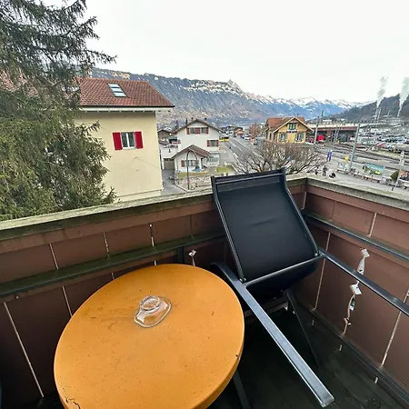 Hotel Christina Wilderswil Extérieur photo