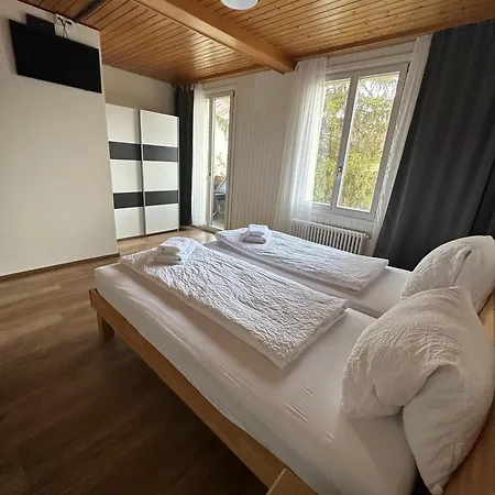 Hotel Christina Wilderswil Extérieur photo