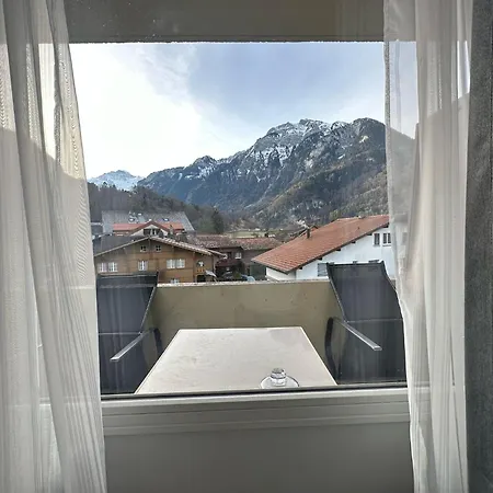 Hotel Christina Wilderswil Extérieur photo