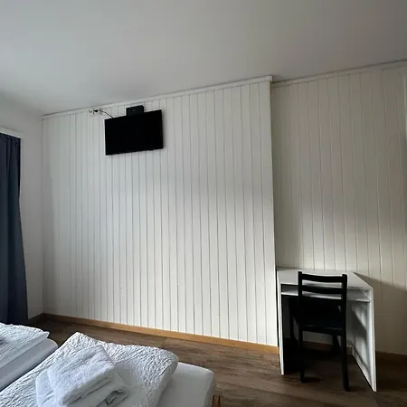 Hotel Christina Wilderswil Extérieur photo