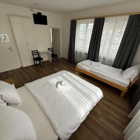 Hotel Christina Wilderswil Extérieur photo
