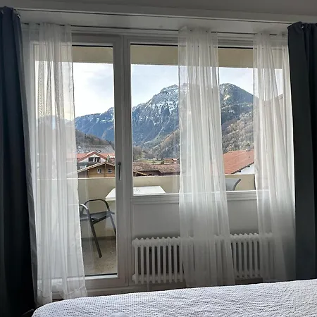 Hotel Christina Wilderswil Extérieur photo