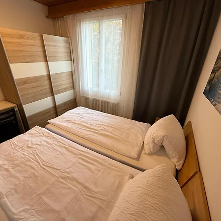 Hotel Christina Wilderswil Extérieur photo