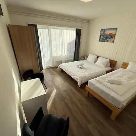 Hotel Christina Wilderswil Extérieur photo