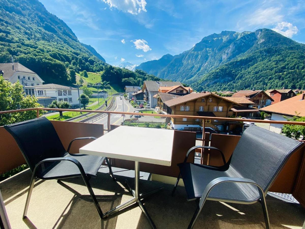 Hotel Christina Wilderswil