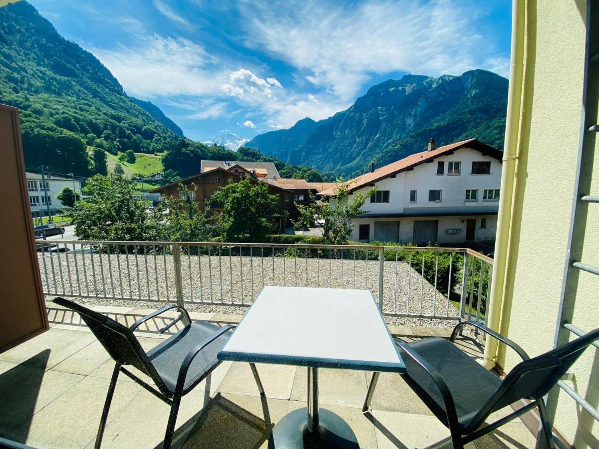 Christina Hotel Wilderswil