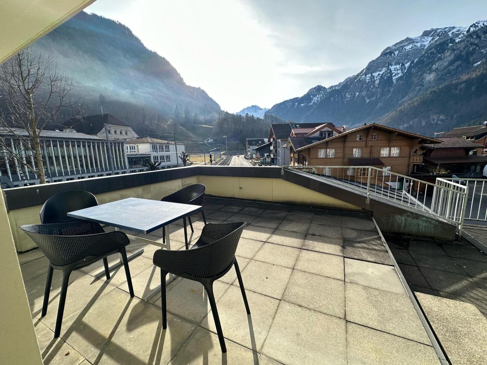 Hotel Christina Wilderswil