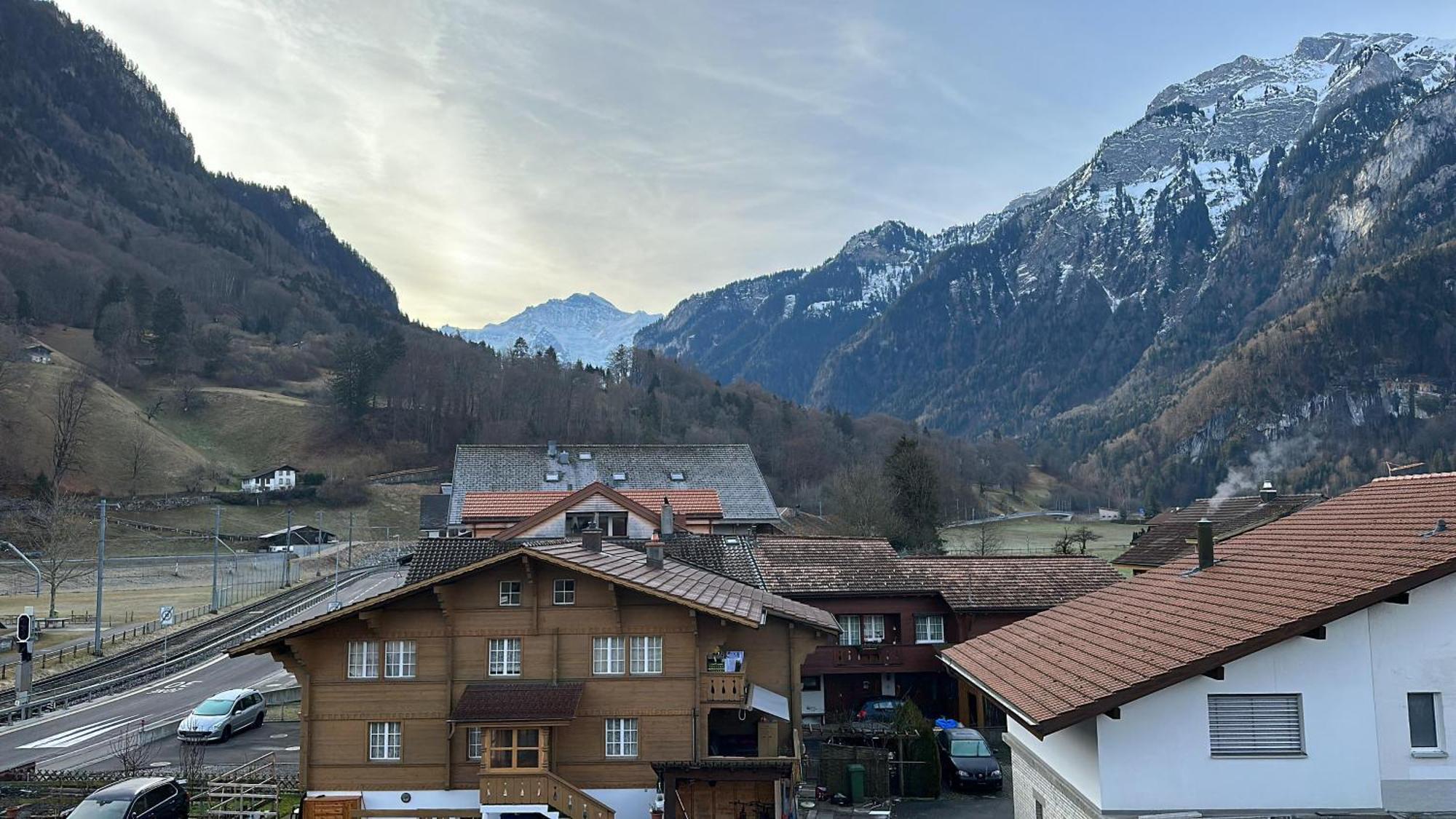 Christina Hotel Wilderswil