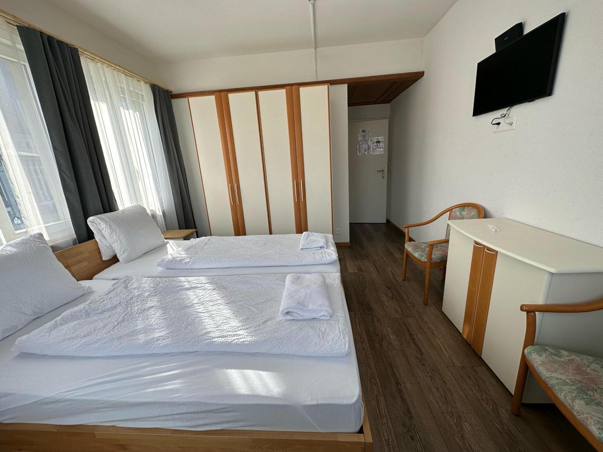 Christina Hotel Wilderswil