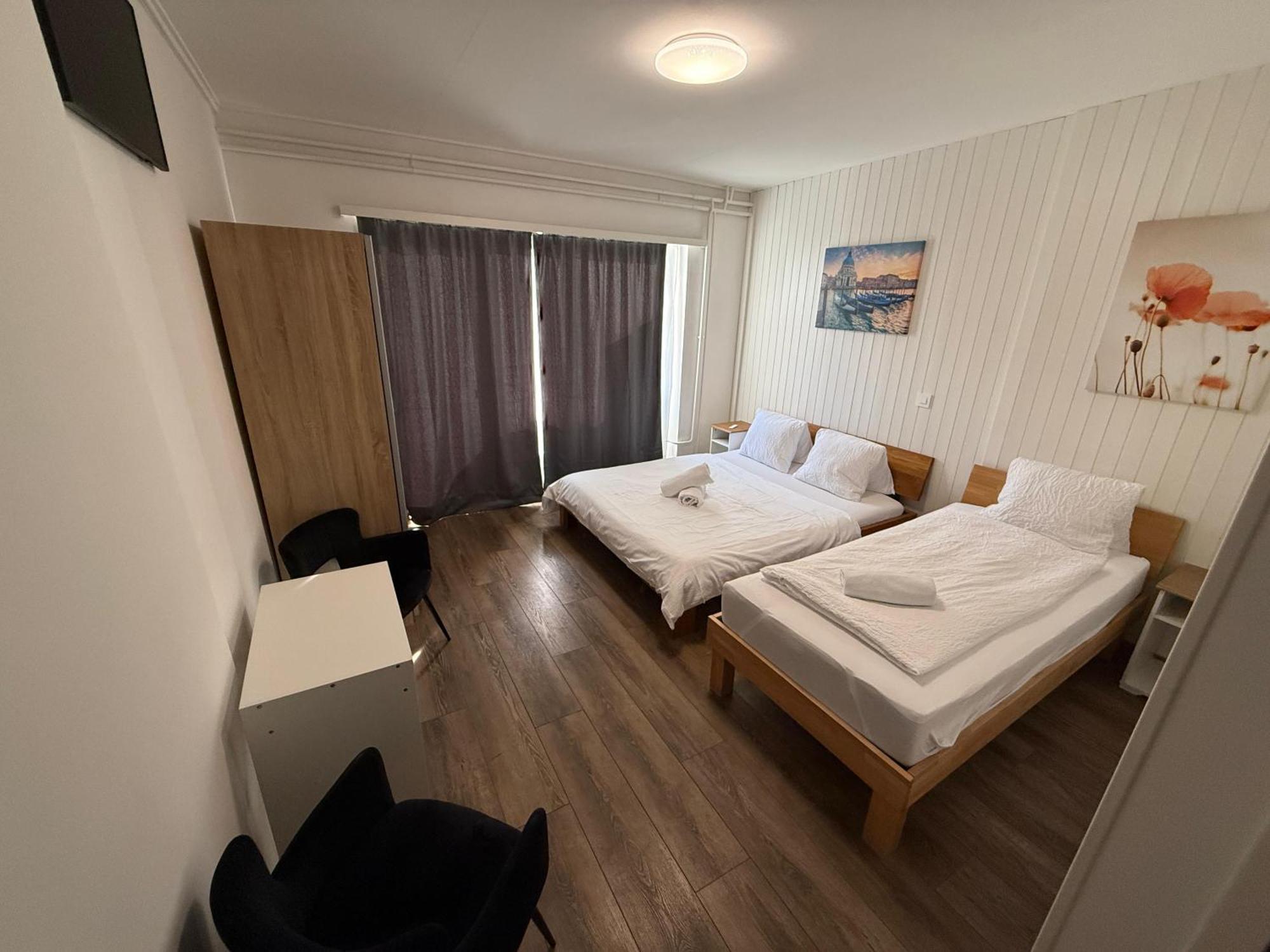 Hotel Christina Wilderswil