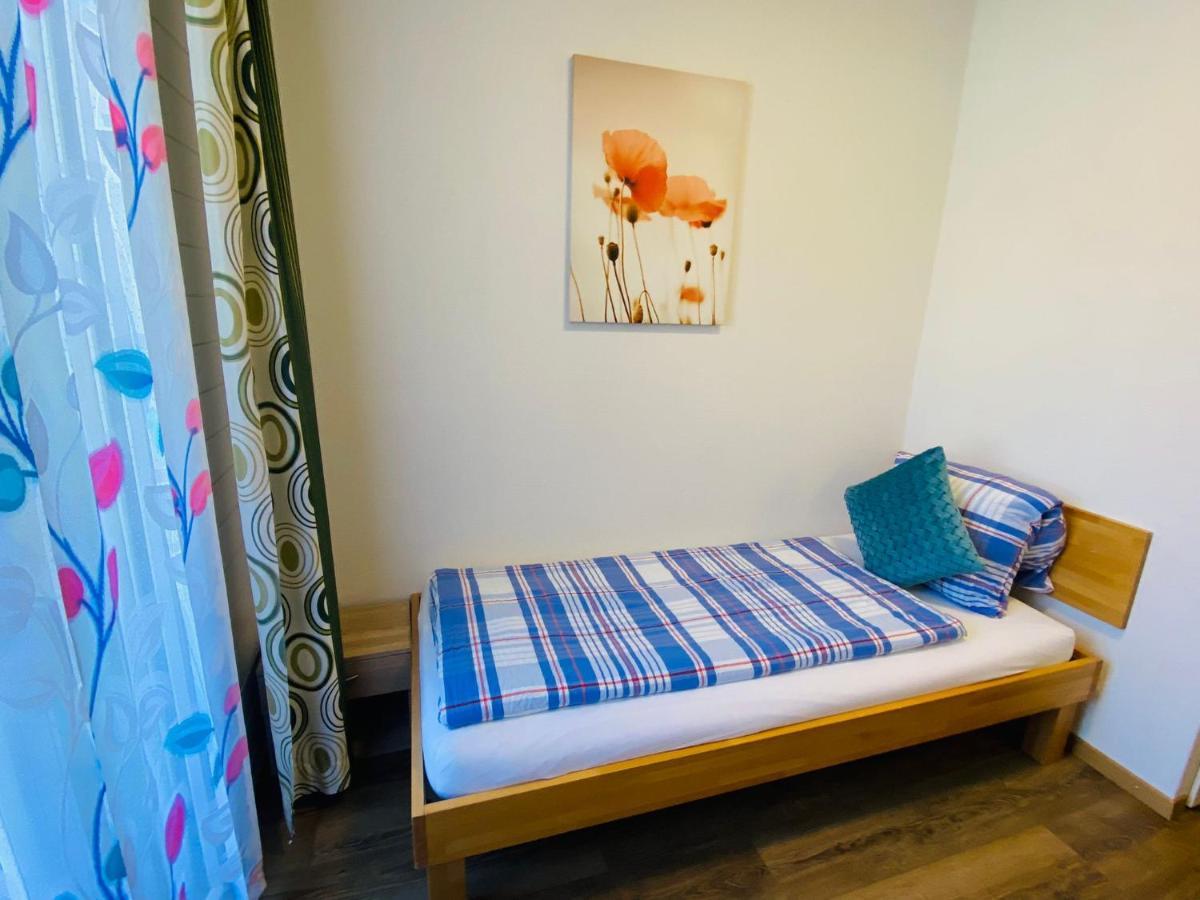 Hotel Christina Wilderswil