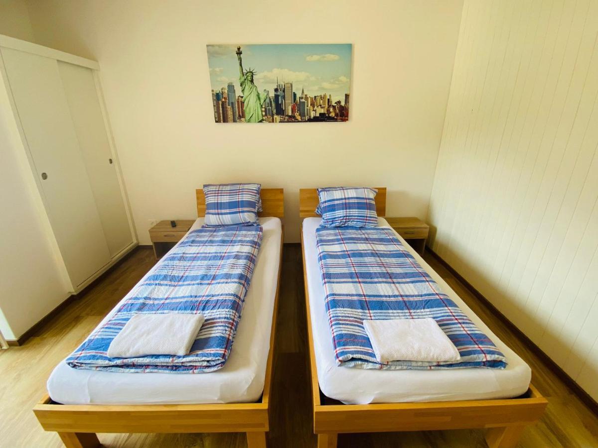 Hotel Christina Wilderswil