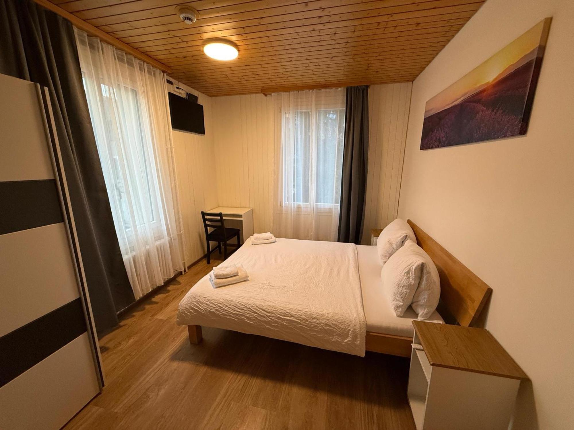 Hotel Christina Wilderswil