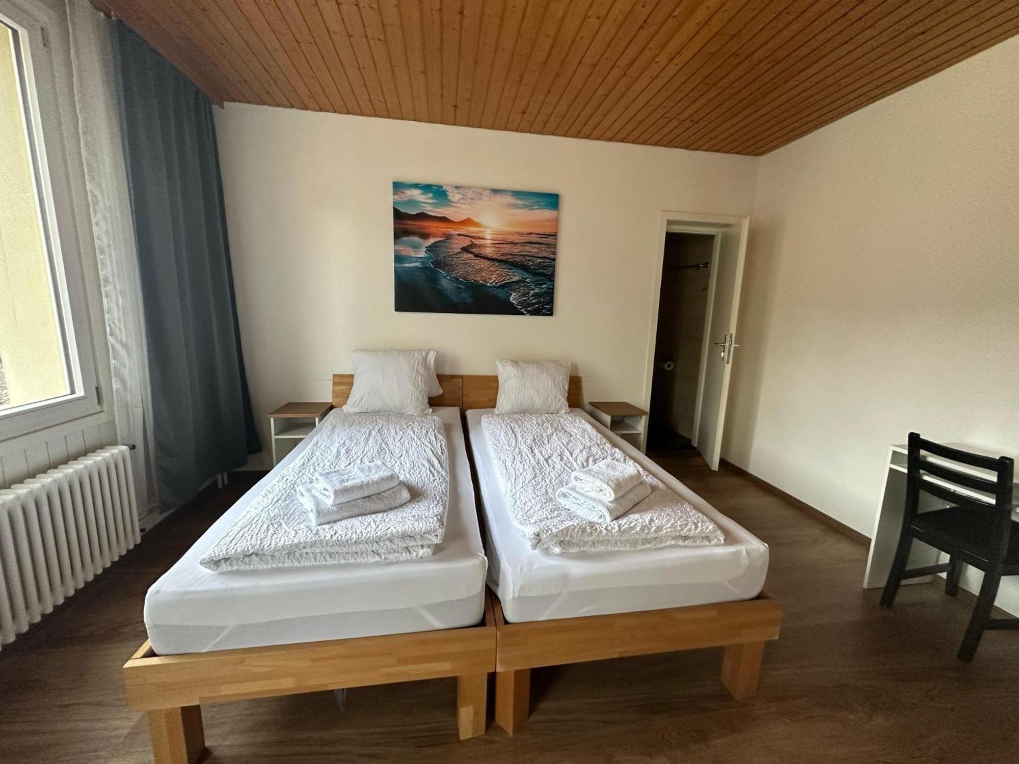 Christina Hotel *