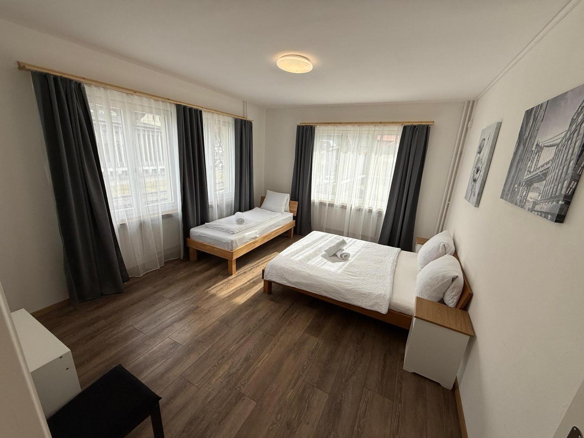 Hotel Christina Wilderswil